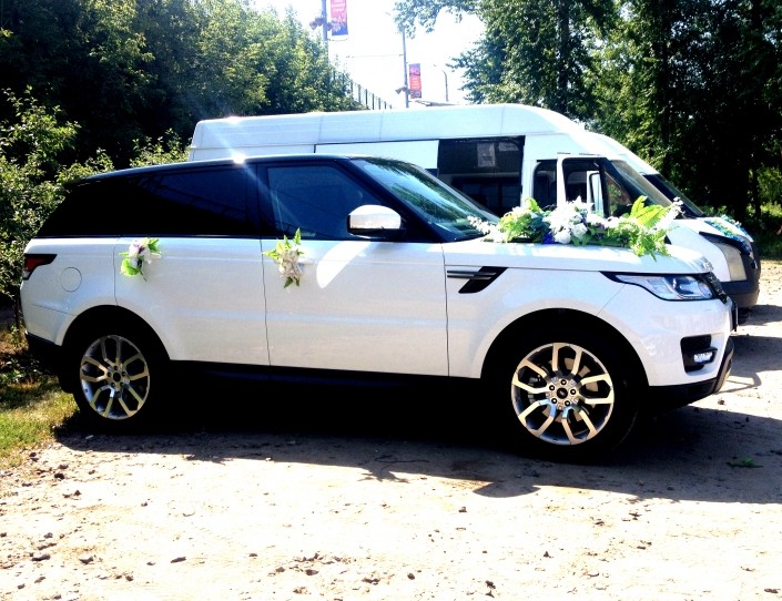 Range Rover Sport 2014