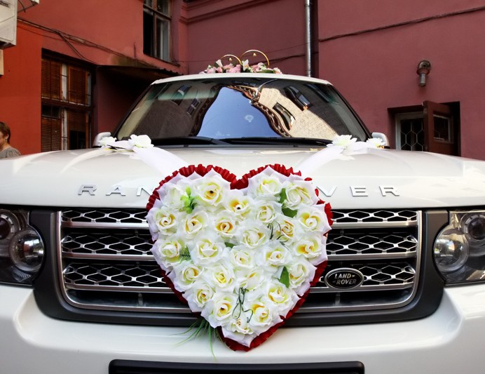 Range Rover Sport White