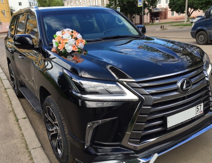 Lexus LX 570 