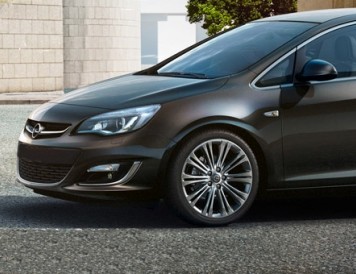 Opel Astra J Sedan 2013