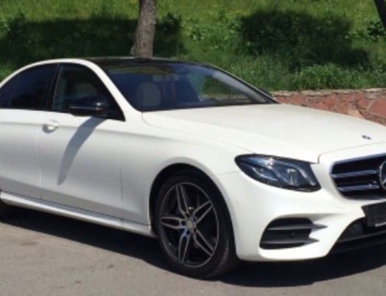 Mercedes-Benz E-Classe W213