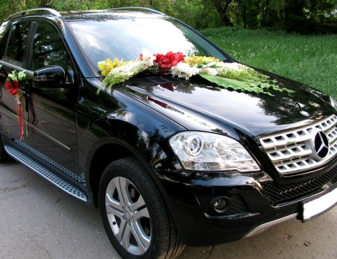 Mercedes- Benz ML 350 