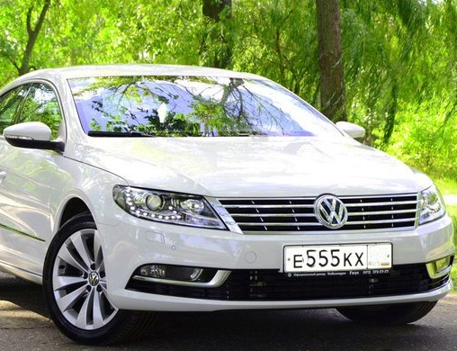 Volkswagen Passat CC