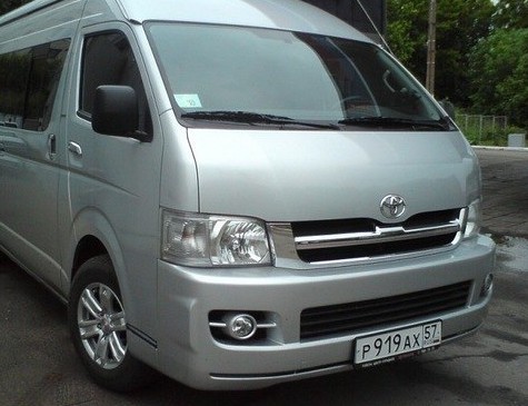 Toyota Hiace