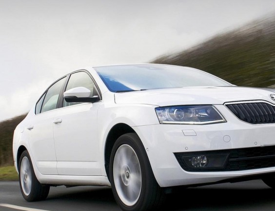 Skoda Octavia 2014