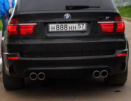 BMW X5 M