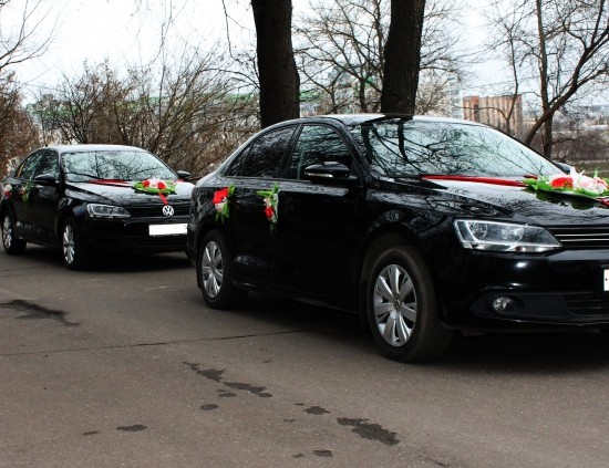 Volkswagen Jetta Black