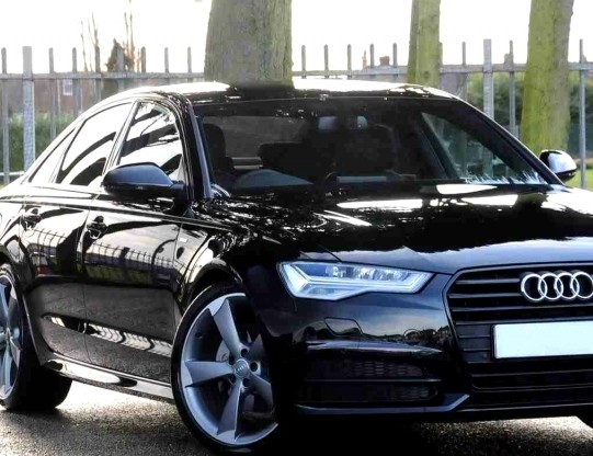 Audi A6 C7 2015 Facelift